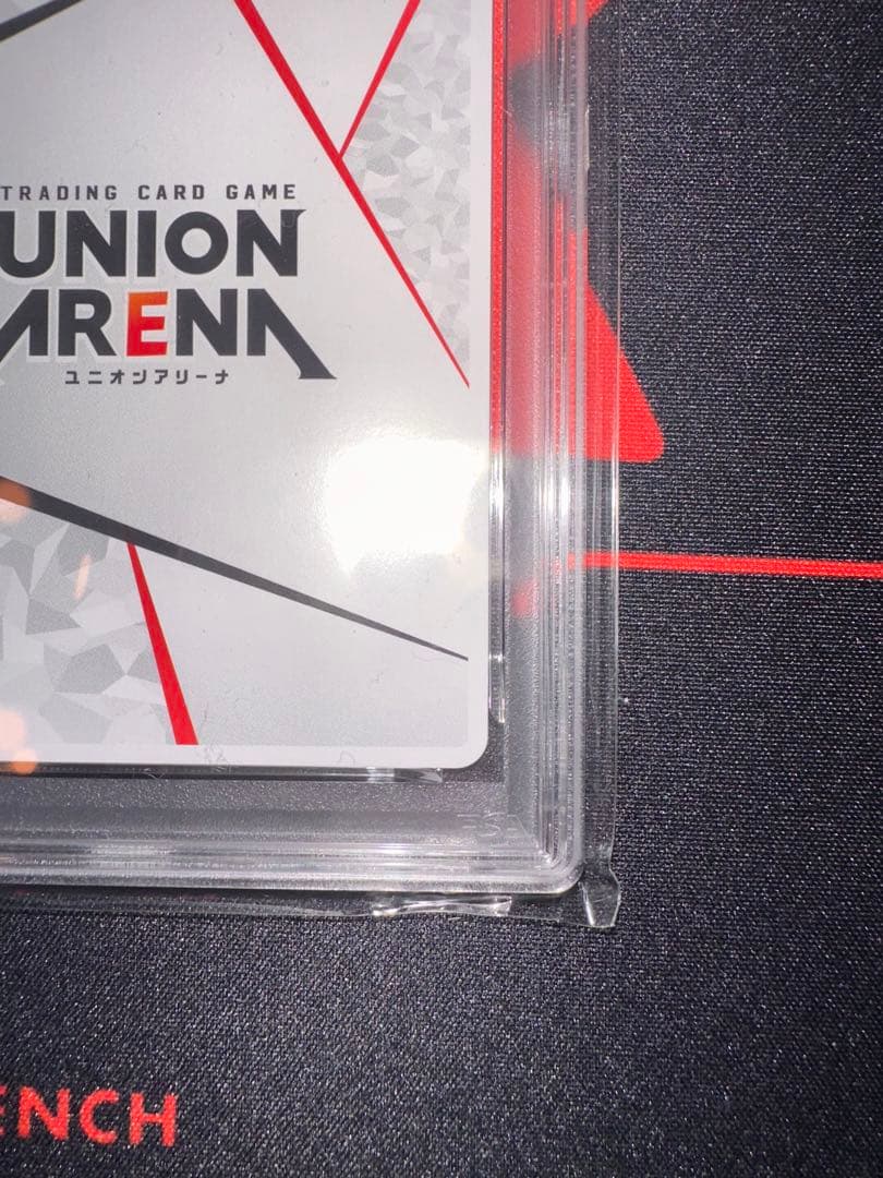 UNION ARENA ACTION POINT エキドナ　psa10 リゼロ