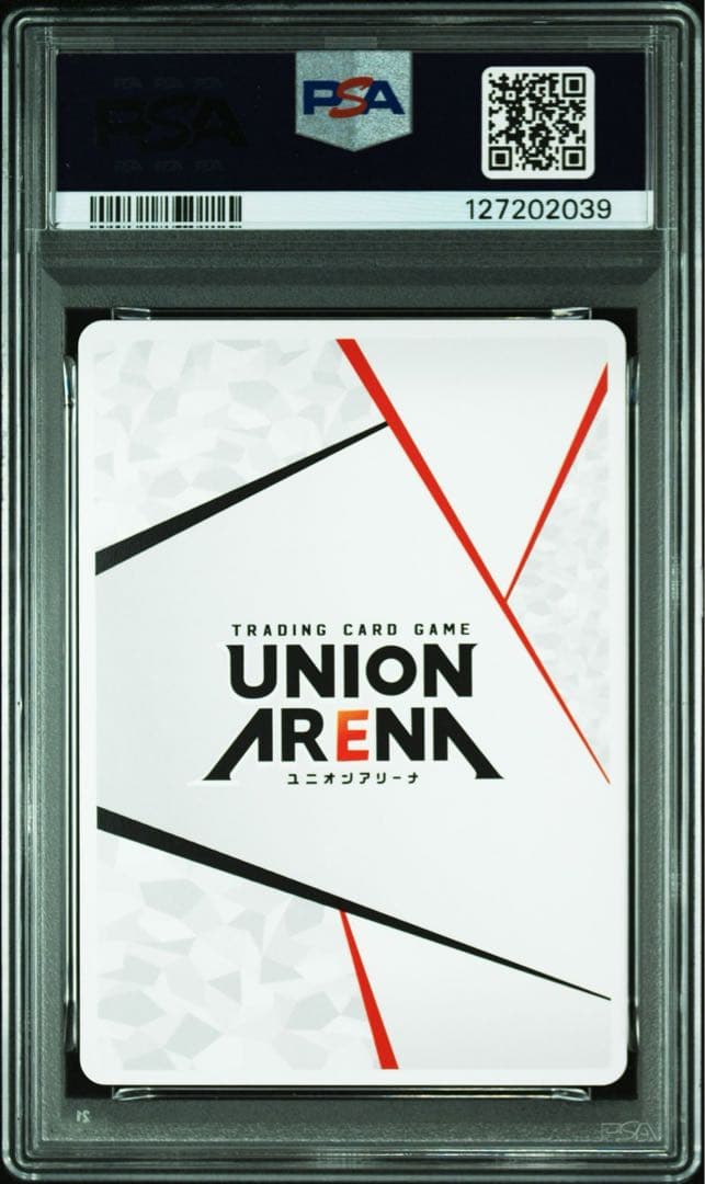 UNION ARENA ACTION POINT エキドナ　psa10 リゼロ