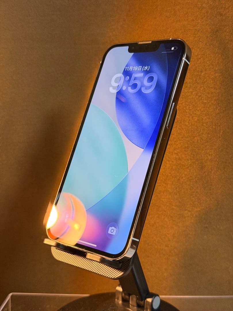 Apple iPhone 13 Pro 128GB シルバー