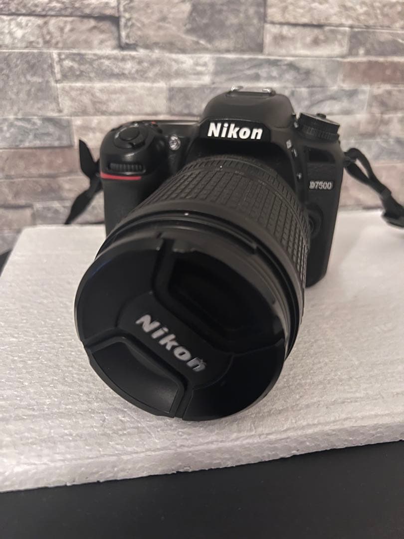 Nikon D7500 デジタル一眼レフカメラ