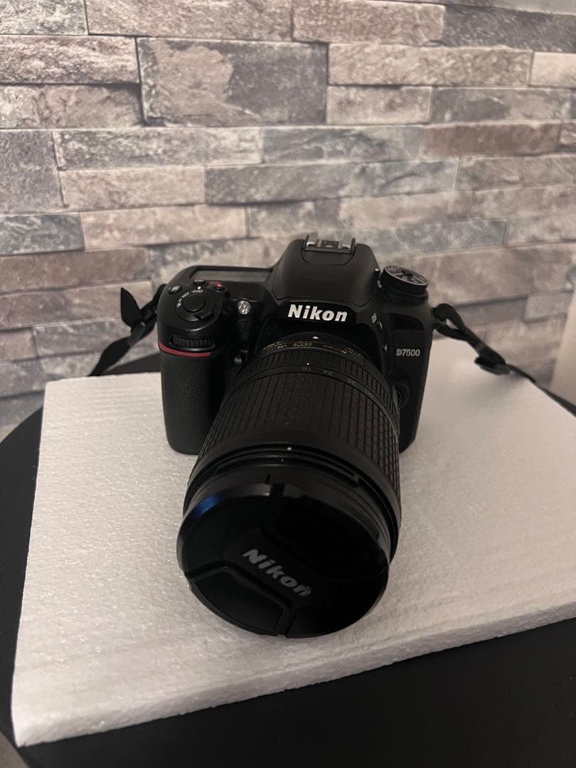 Nikon D7500 デジタル一眼レフカメラ