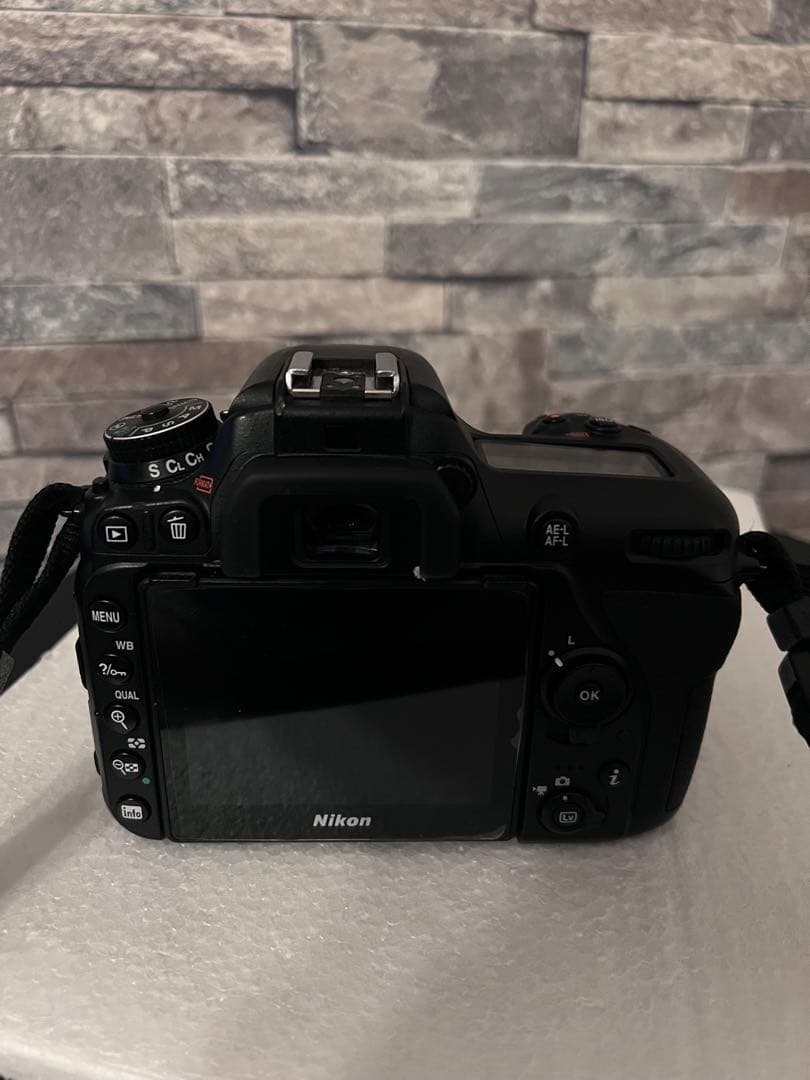 Nikon D7500 デジタル一眼レフカメラ