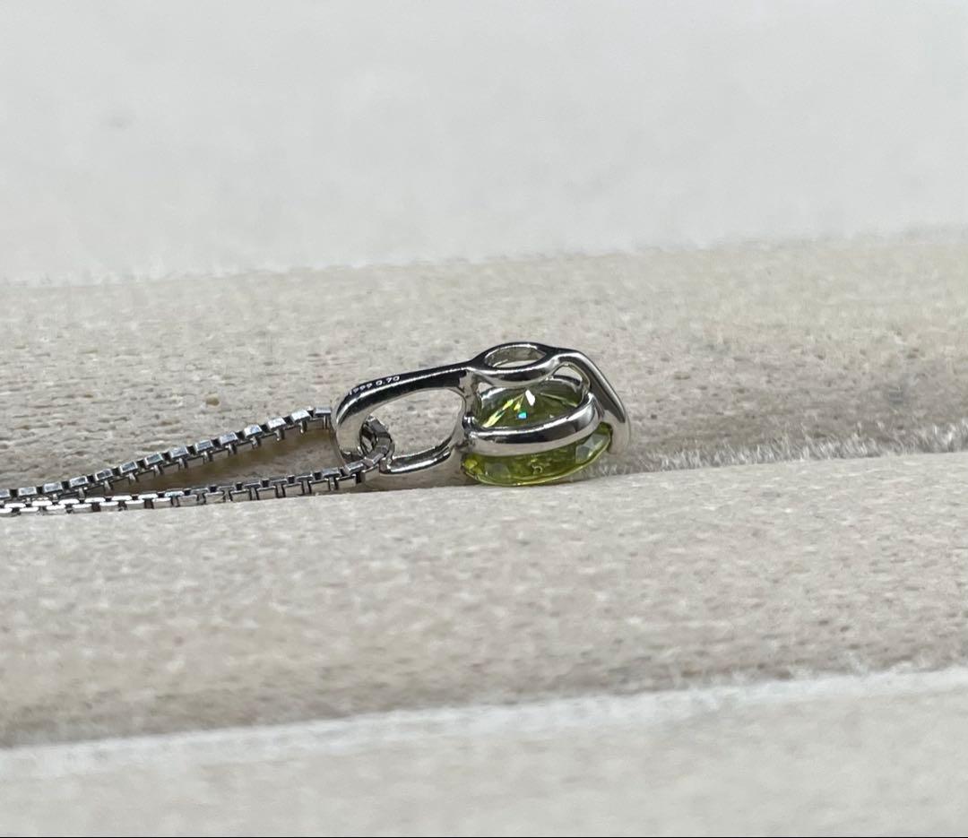 専用JA97★高級 スフェーン0.7ct 純プラチナ ペンダントヘッド 鑑付