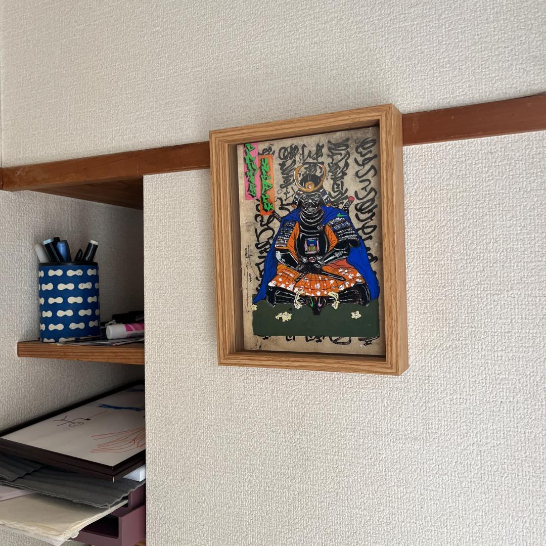 ダース・ベイダー・サムライ