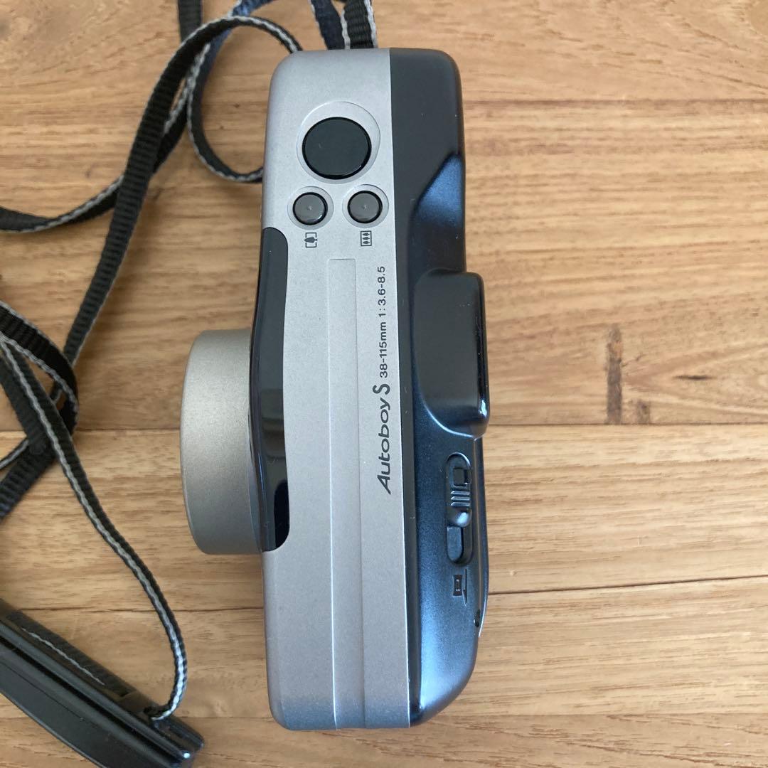 Canon Autoboy S キヤノン　オートボーイＳ　　中古