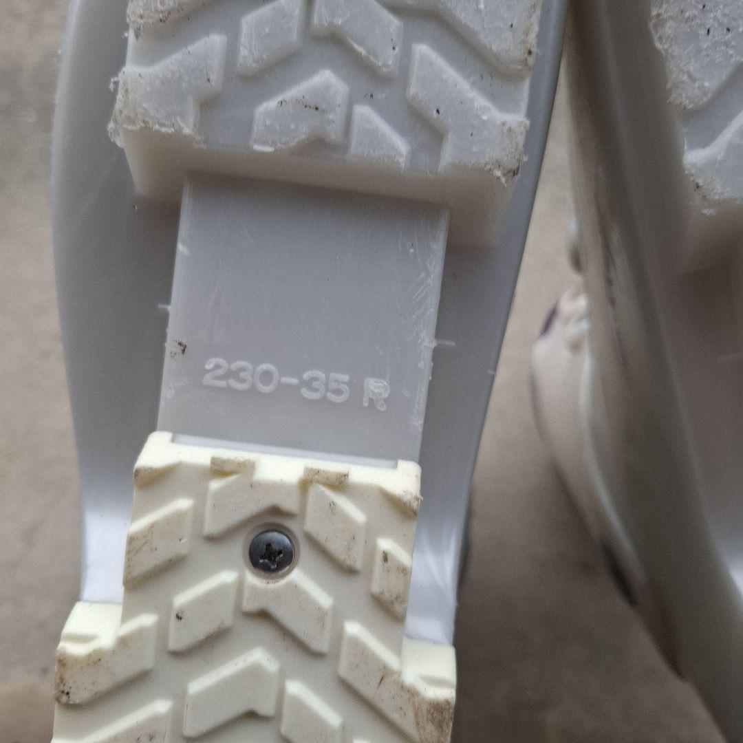 子供用スキー3点セット