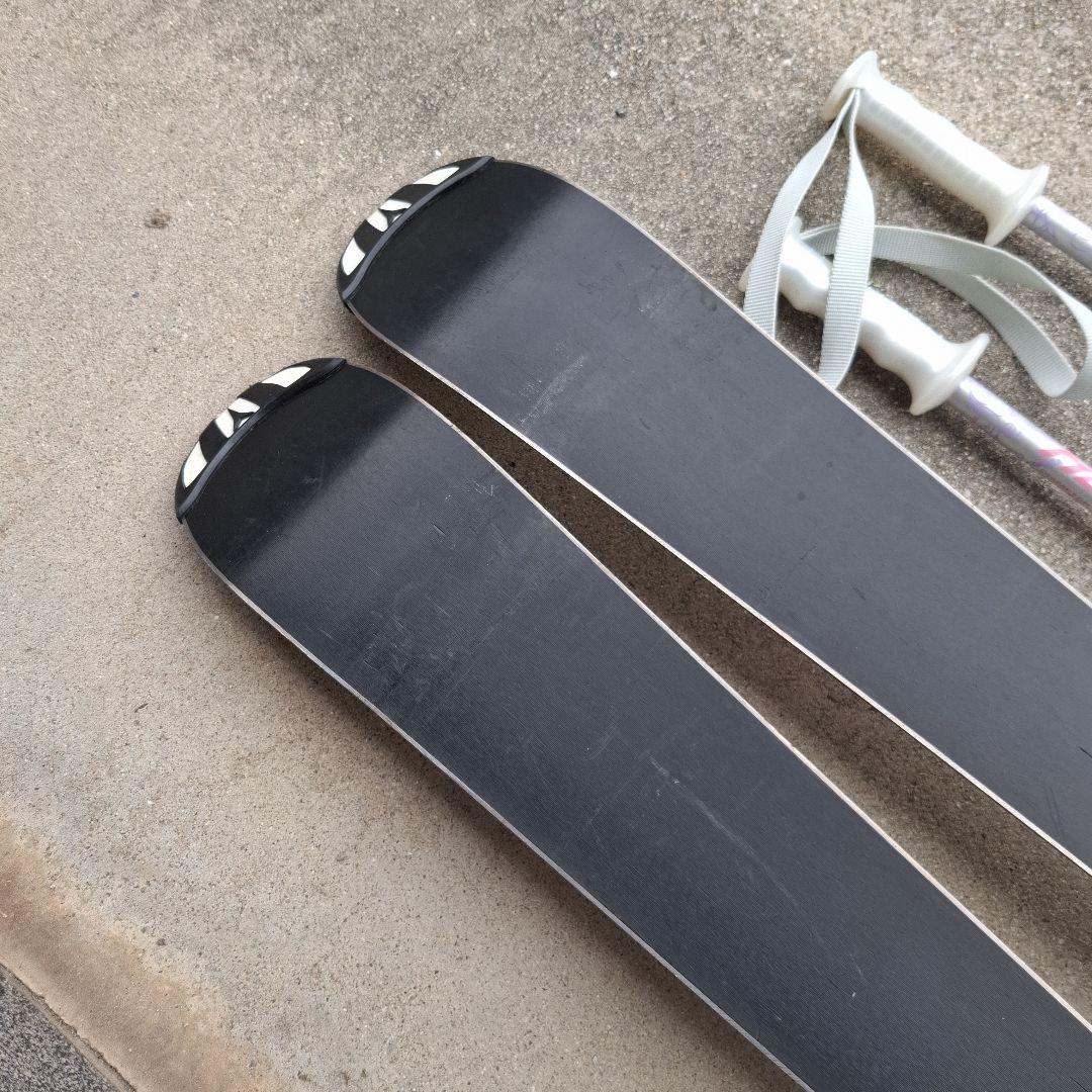 子供用スキー3点セット