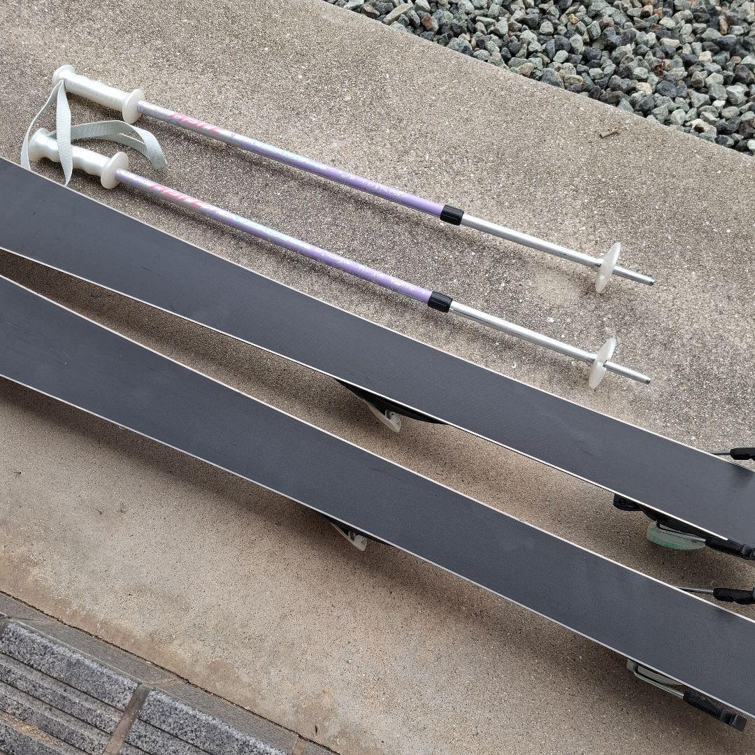 子供用スキー3点セット