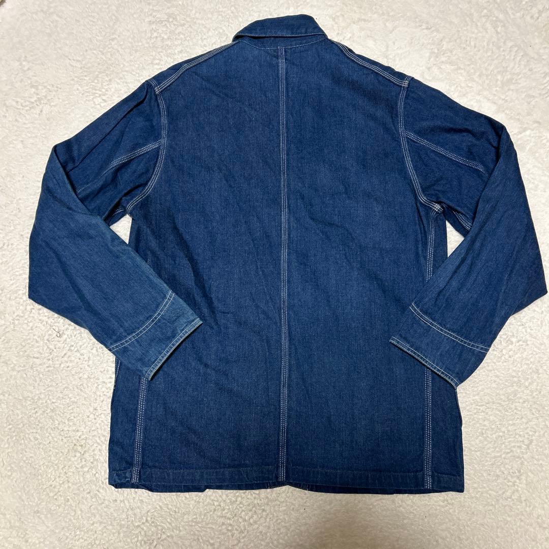 LEE 91-J 復刻 デニムカバーオール デニムジャケット　38