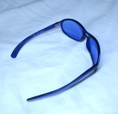 ★ BLACK FLYS FLYWAY PATROL ブルー