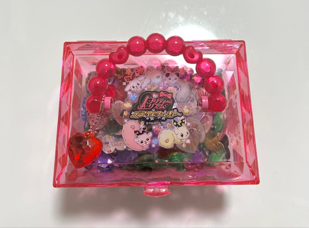 プリズムストーン