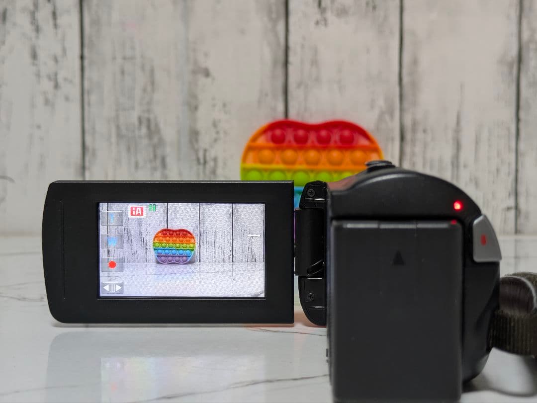 Panasonic　HC-V360M　ブラック