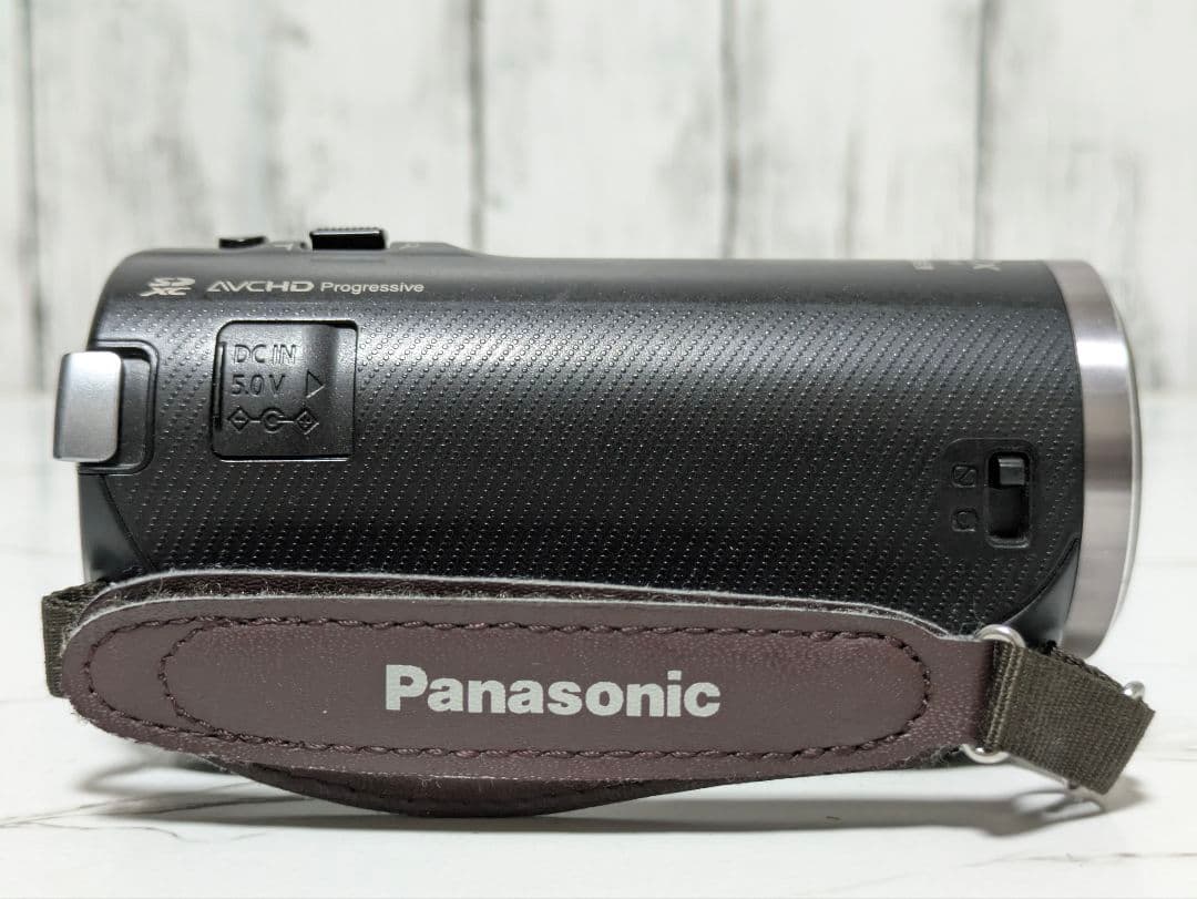 Panasonic　HC-V360M　ブラック