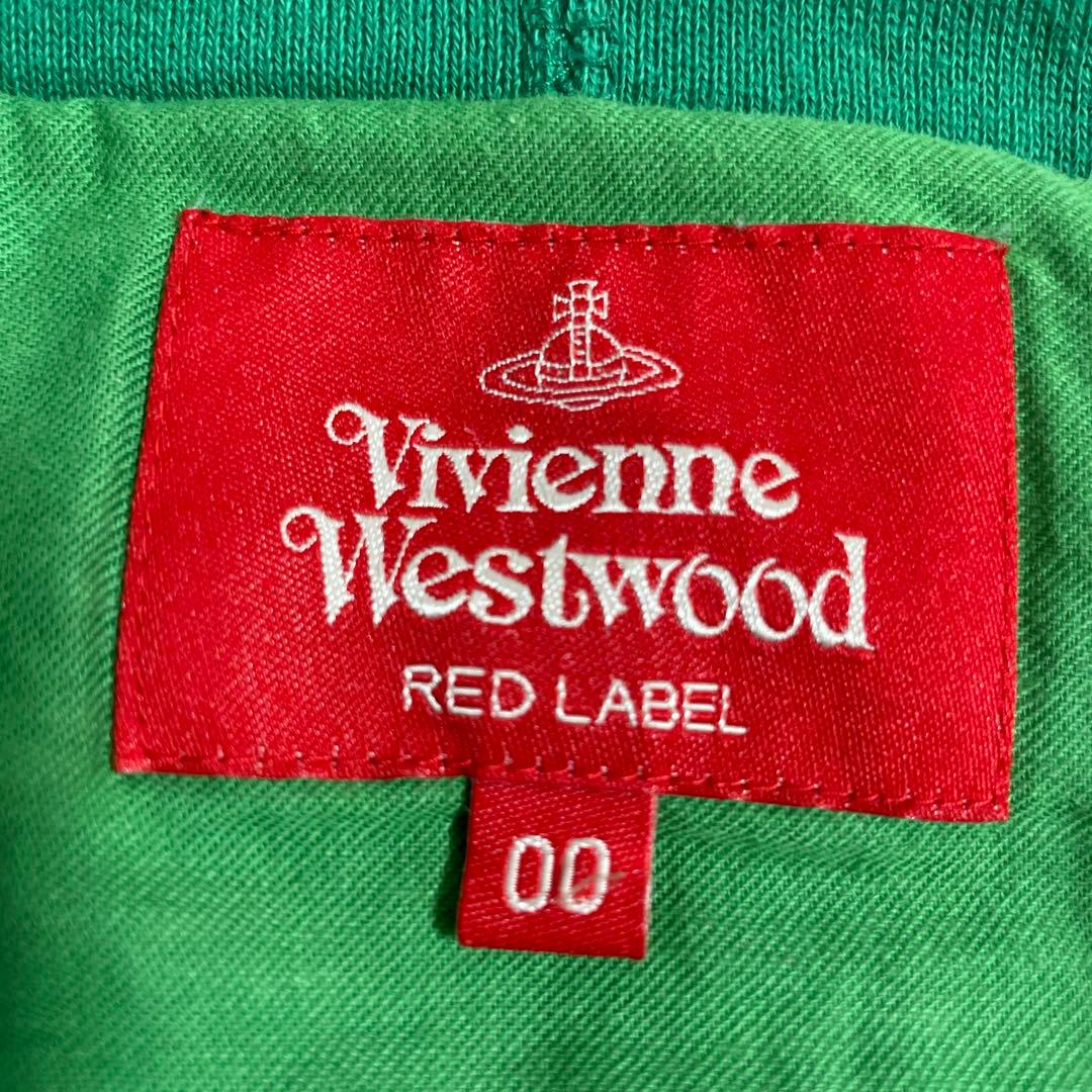 激レア Vivienne Westwood プルオーバー パーカー ふくろう