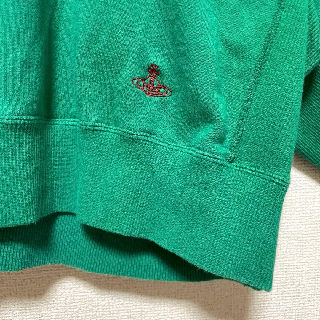 激レア Vivienne Westwood プルオーバー パーカー ふくろう