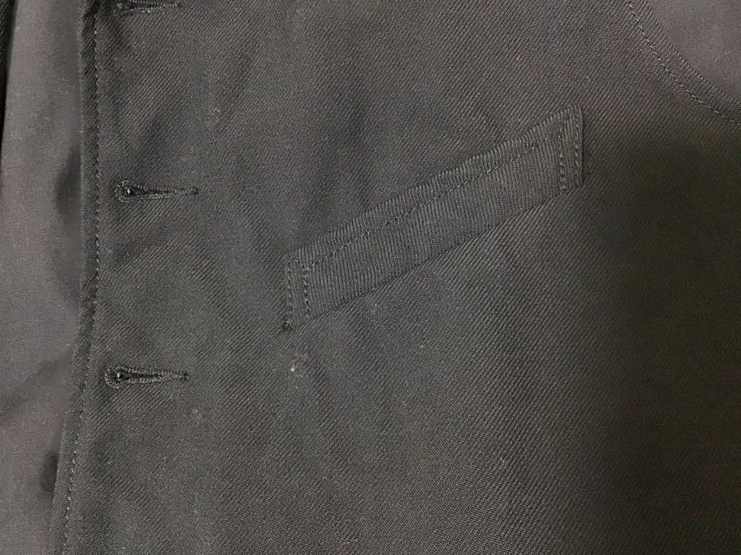 Engineered Garments ブラック ベスト M