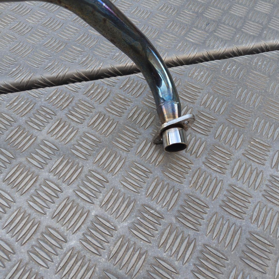 R-TECH マフラー6vモンキーZ50J