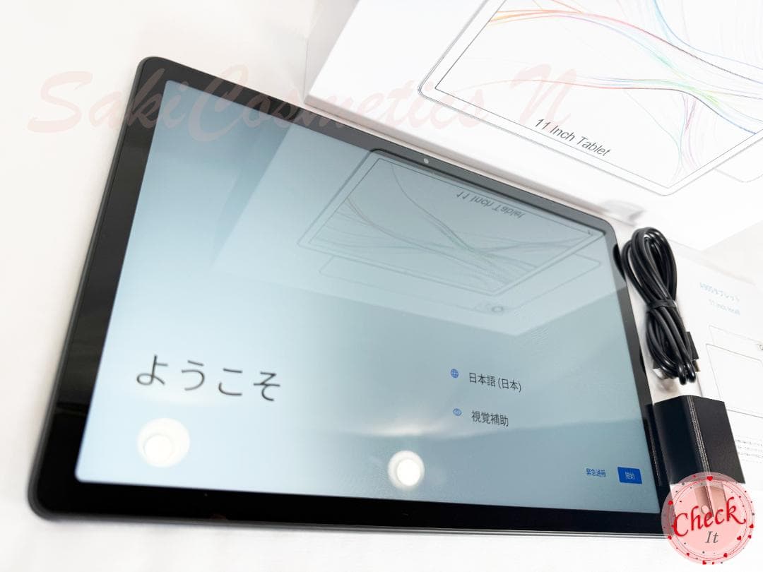 ✨一部不良品✨最新版11インチタブレット✨ AvidPad♡A90S-AI ✨