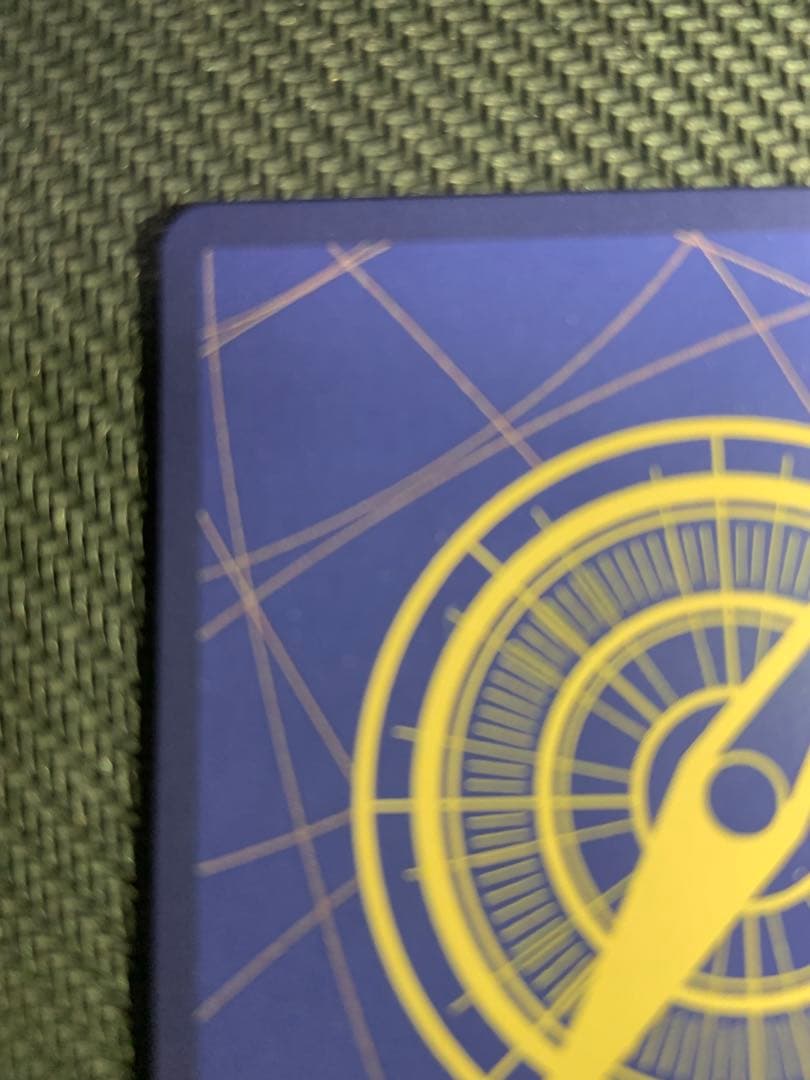 ワンピースカード バギー SP 金蒼海の七傑 OP09-051 美品