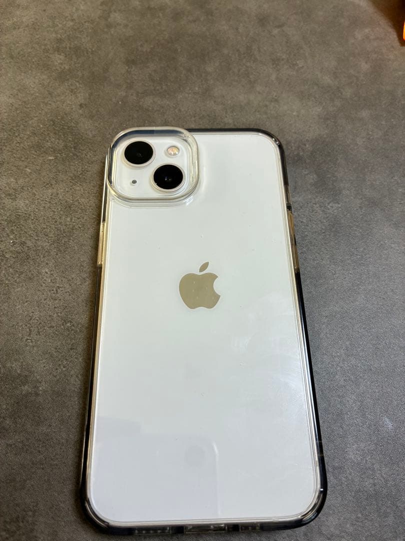 iPhone 13 128GB ホワイト SIMフリー 本体