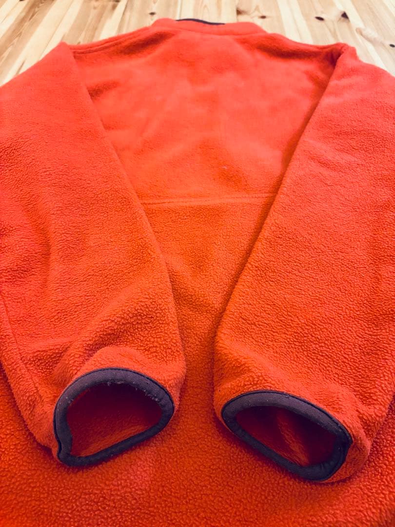 トップス patagonia SYNCHILLA Orange M