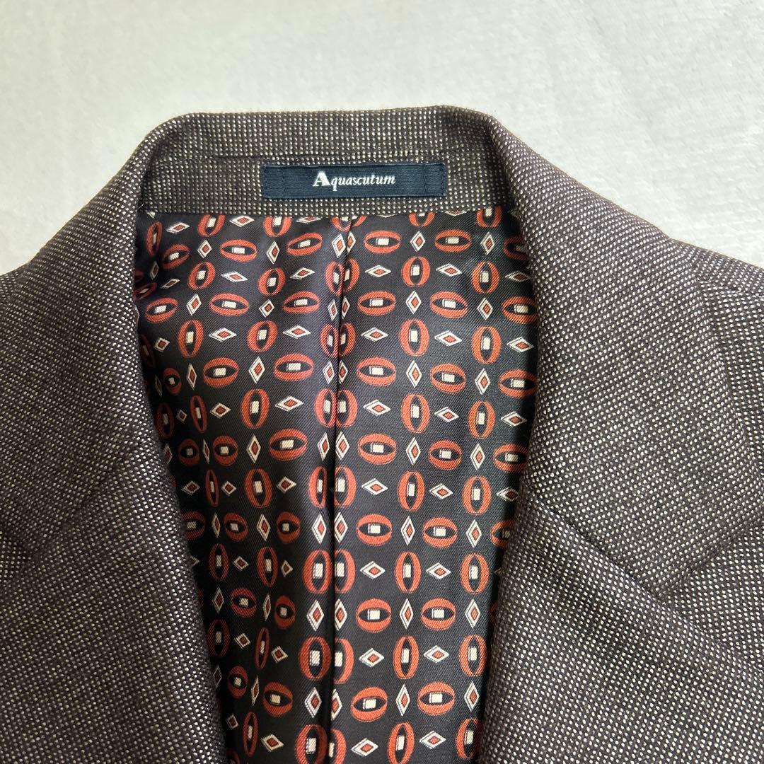 ぴろぴろ様用アクアスキュータムのレディーススーツ