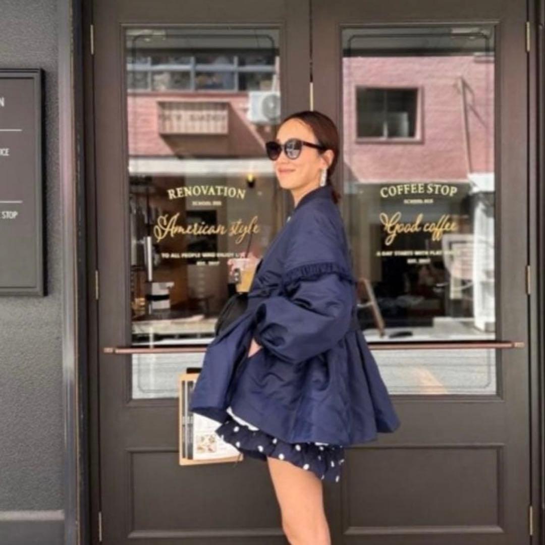 ロージーモンスター　コート