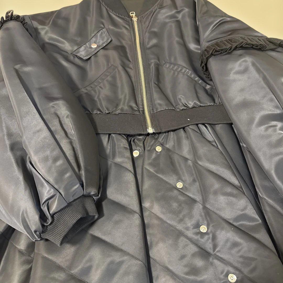 ロージーモンスター　コート