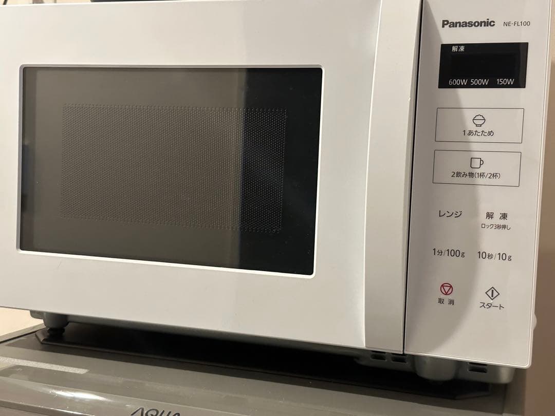 Panasonic NE-FL100 電子レンジ