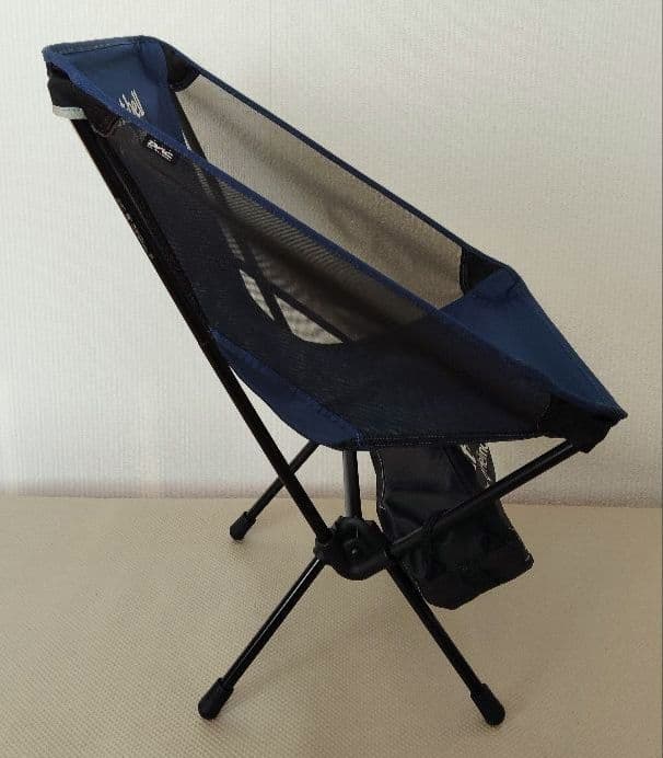 Helinox mont-bell グラウンドチェア