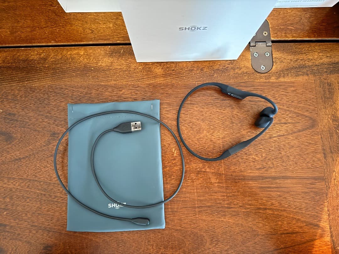 Shokz OpenRun Mini ブラック