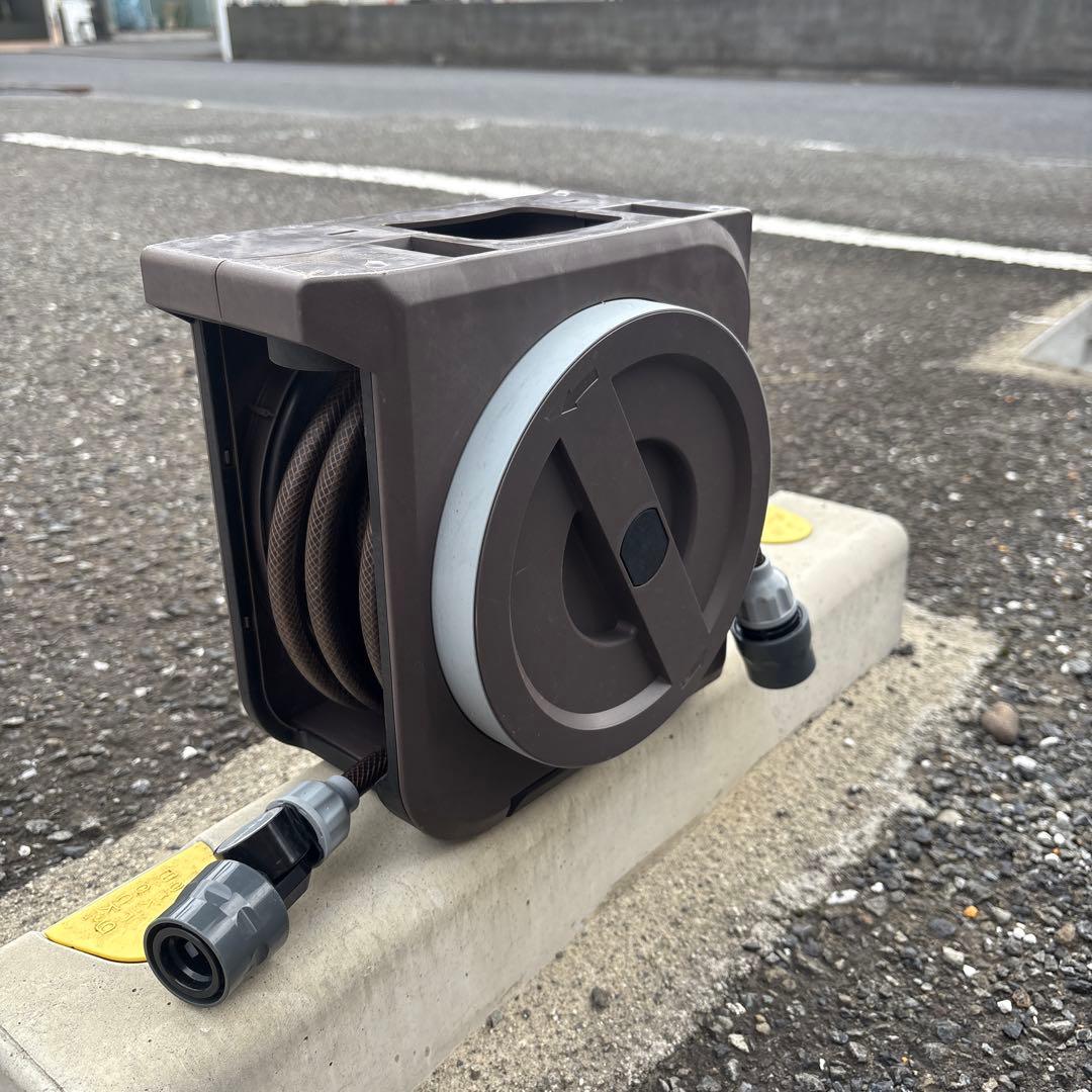 ケルヒャー　K2 サイレント　高圧洗浄機