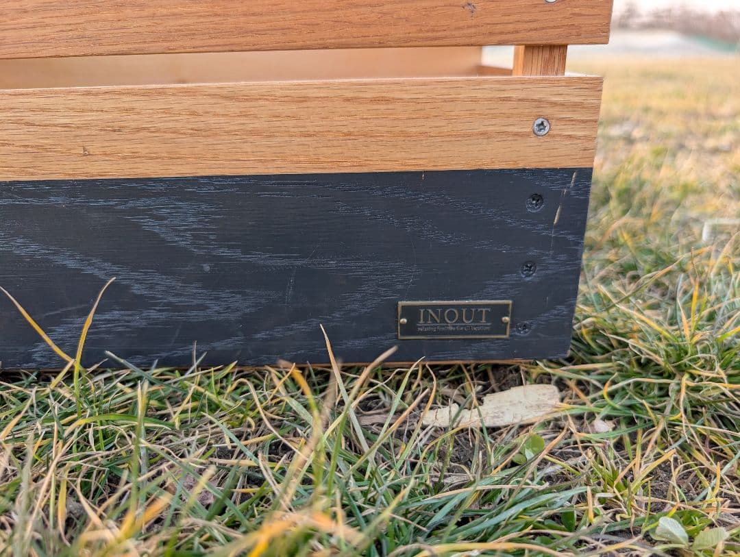 イナウト INOUT Stack BOX スタッㇰボックス