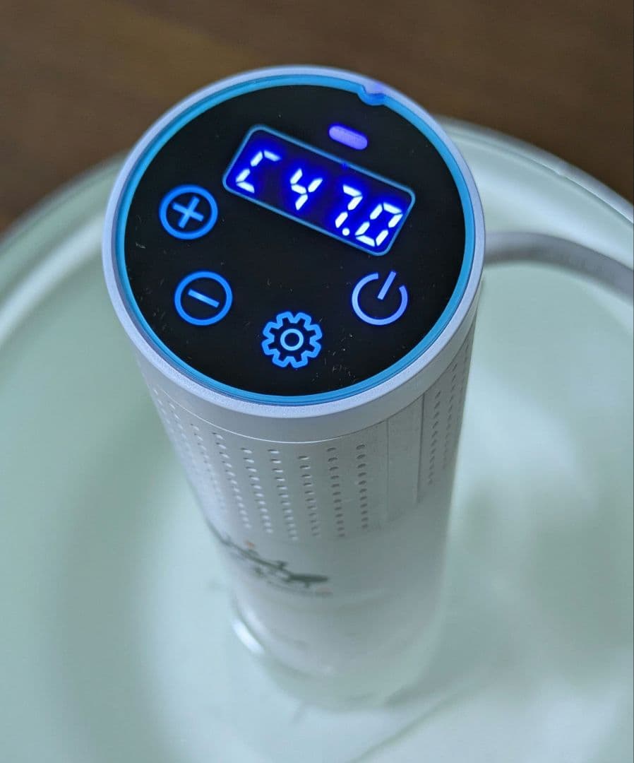 低温調理器 エンペラータマリン EmperorTamarin