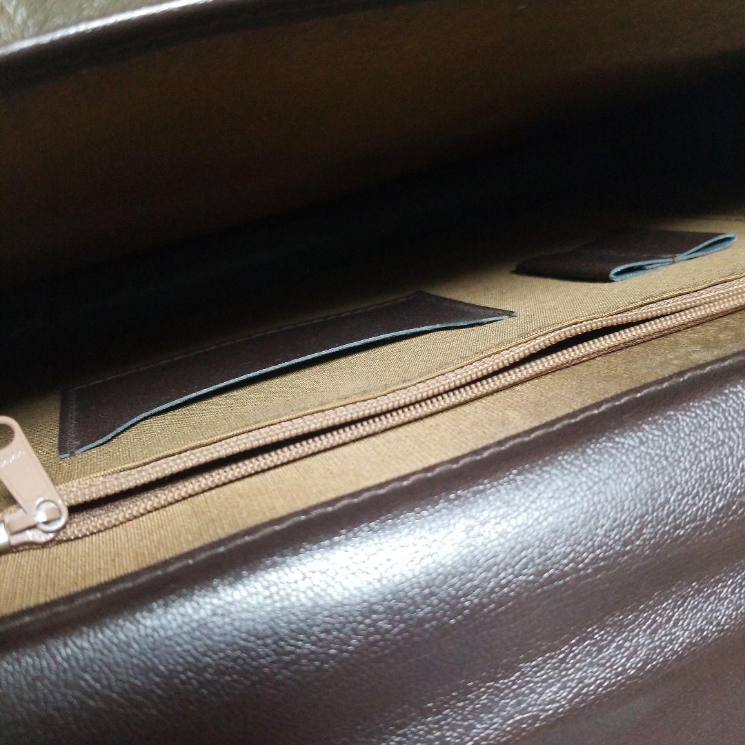 ビンテージ Fendi FFロゴクラッチバッグ レトロ