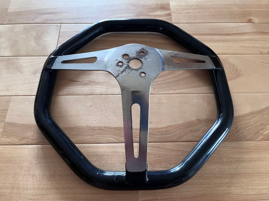 ムーンアイズ グラント オクタゴン ステアリング