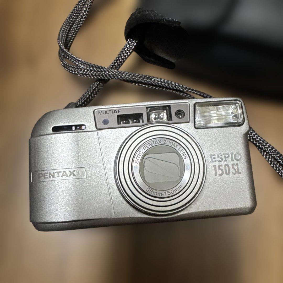 フィルムカメラ PENTAX ESPIO 150 SL