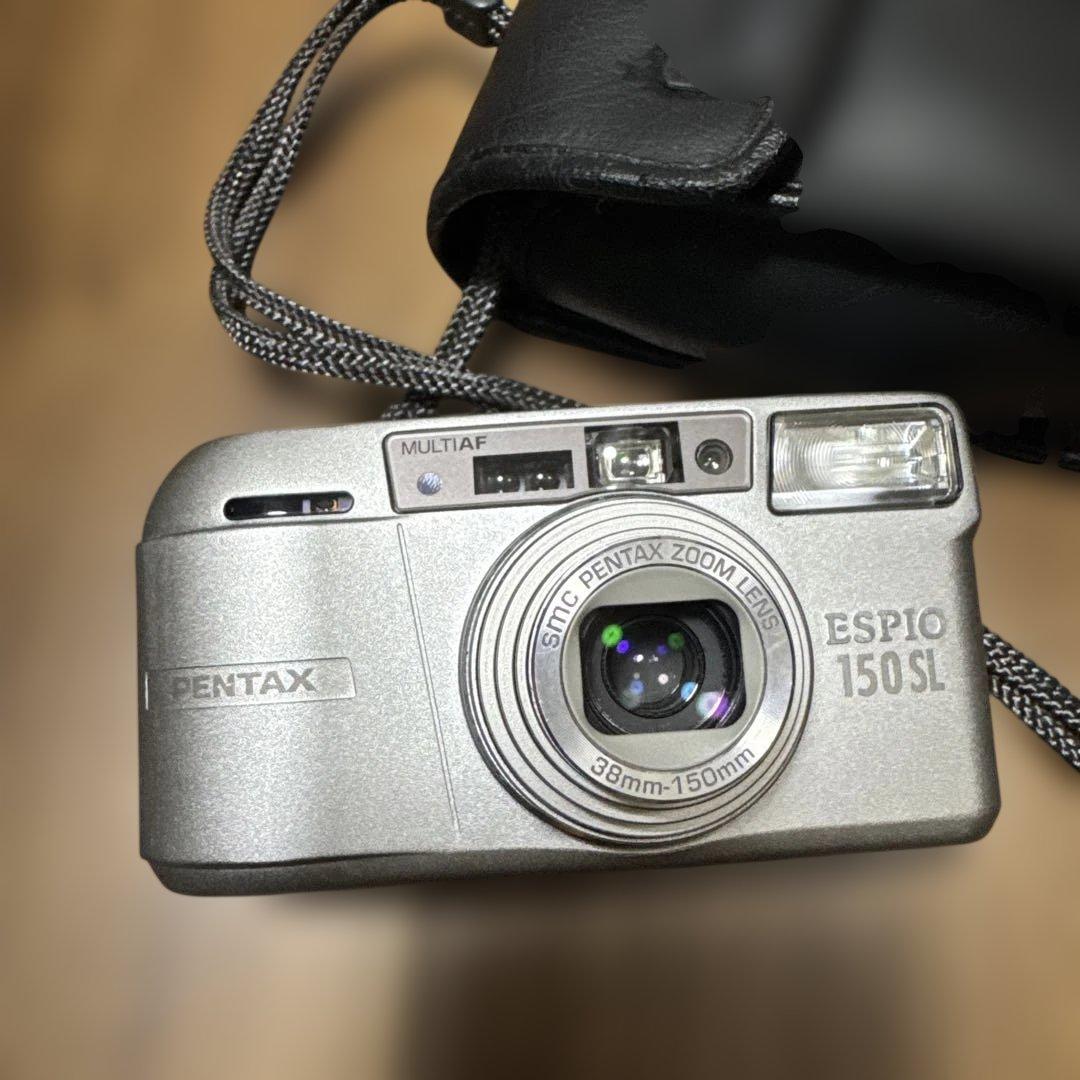 フィルムカメラ PENTAX ESPIO 150 SL