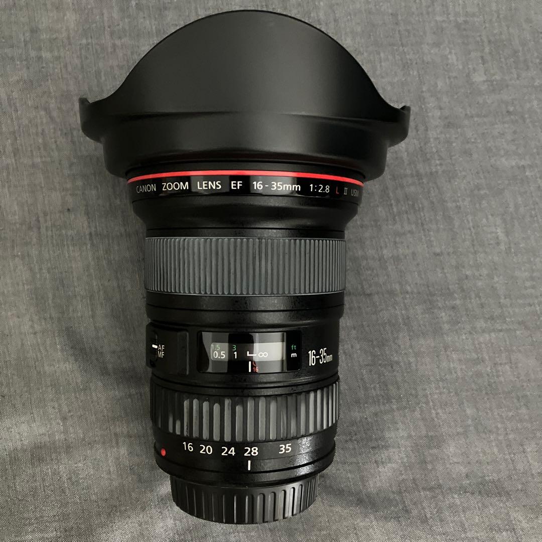 マ*サ様 Canon EF 16-35mm f/2.8L II USM ズームレ