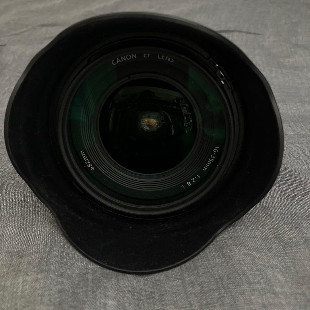 マ*サ様 Canon EF 16-35mm f/2.8L II USM ズームレ