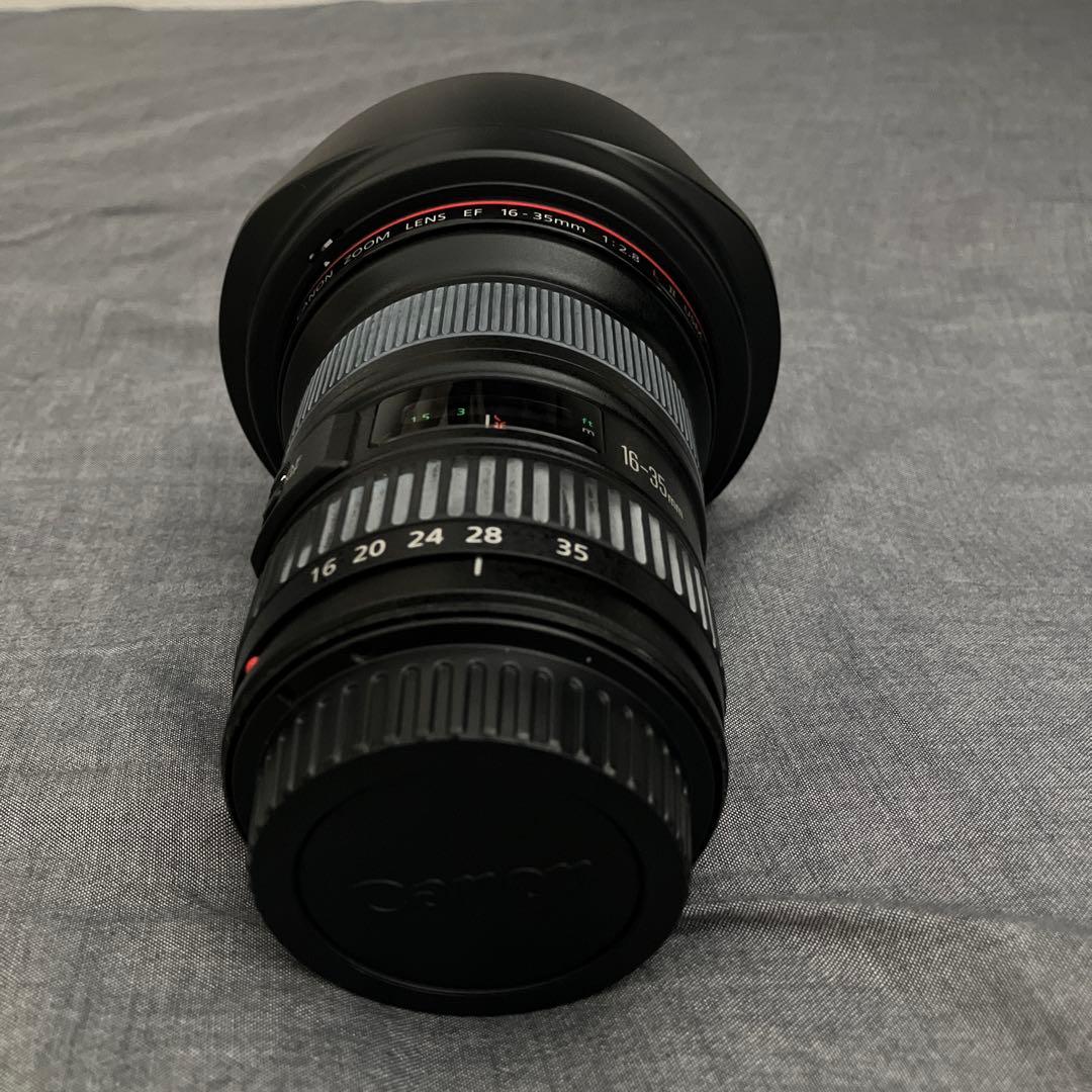 マ*サ様 Canon EF 16-35mm f/2.8L II USM ズームレ