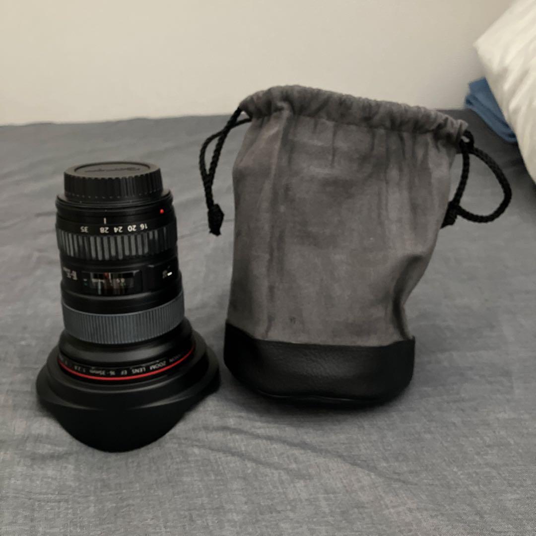 マ*サ様 Canon EF 16-35mm f/2.8L II USM ズームレ