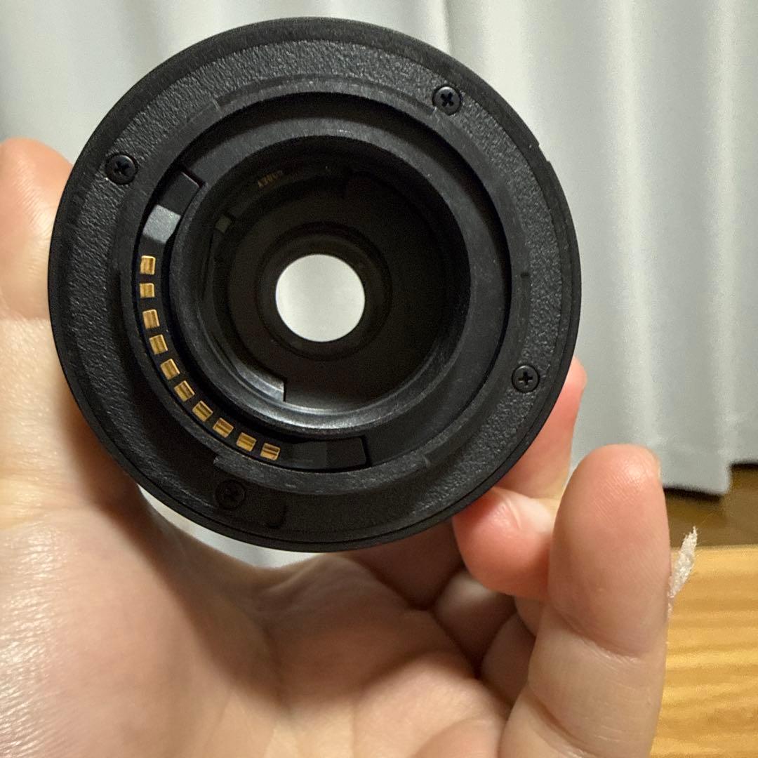 ほぼ未使用 Fujinon XC 15-45mm f/3.5-5.6