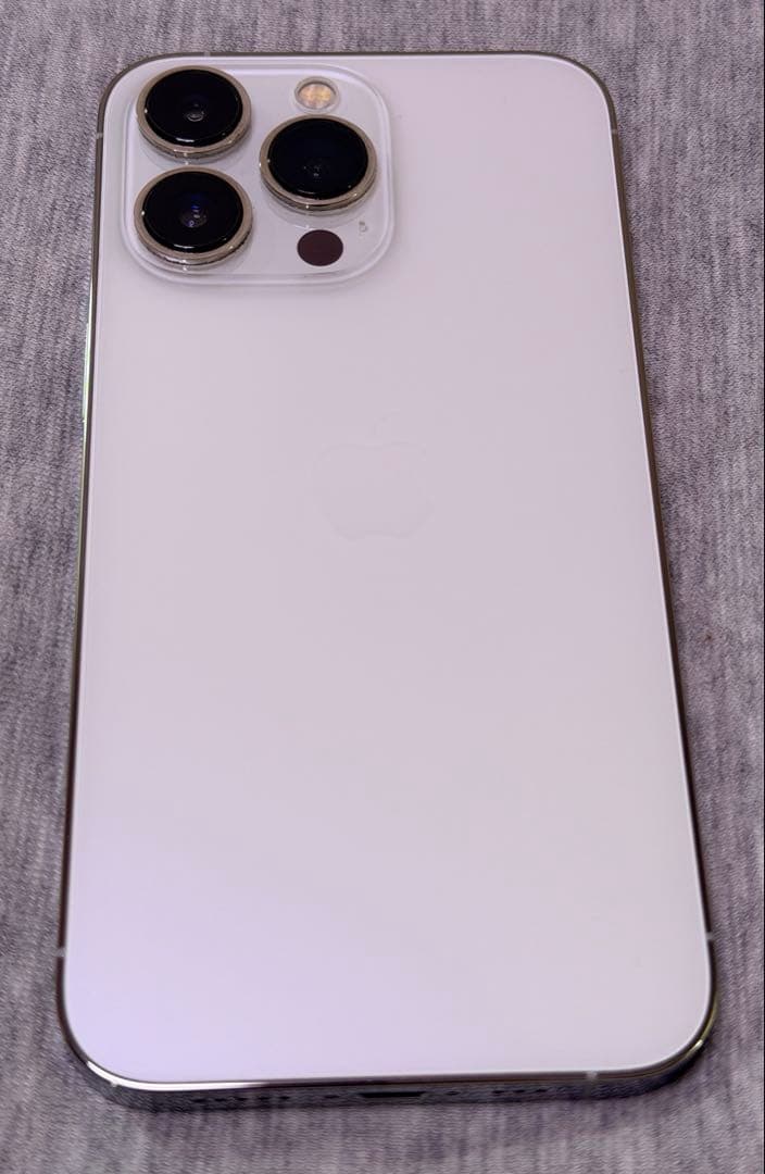 【美品】iPhone 13 Pro 1TB シルバー SIMフリー