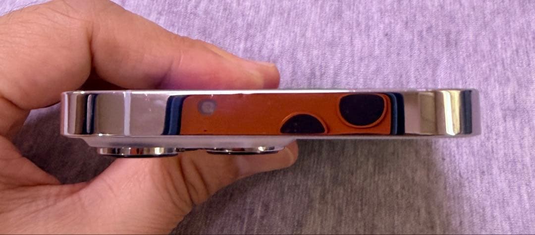 【美品】iPhone 13 Pro 1TB シルバー SIMフリー