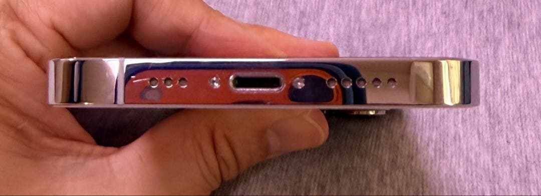 【美品】iPhone 13 Pro 1TB シルバー SIMフリー