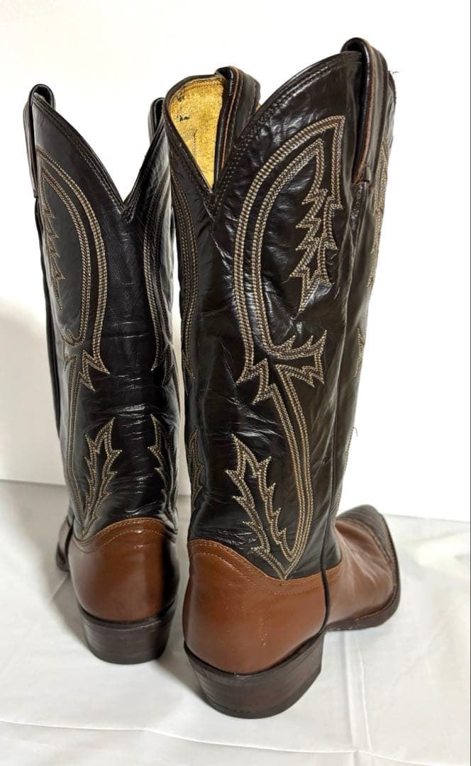 希少Tony Lama ウエスタンブーツ レディース