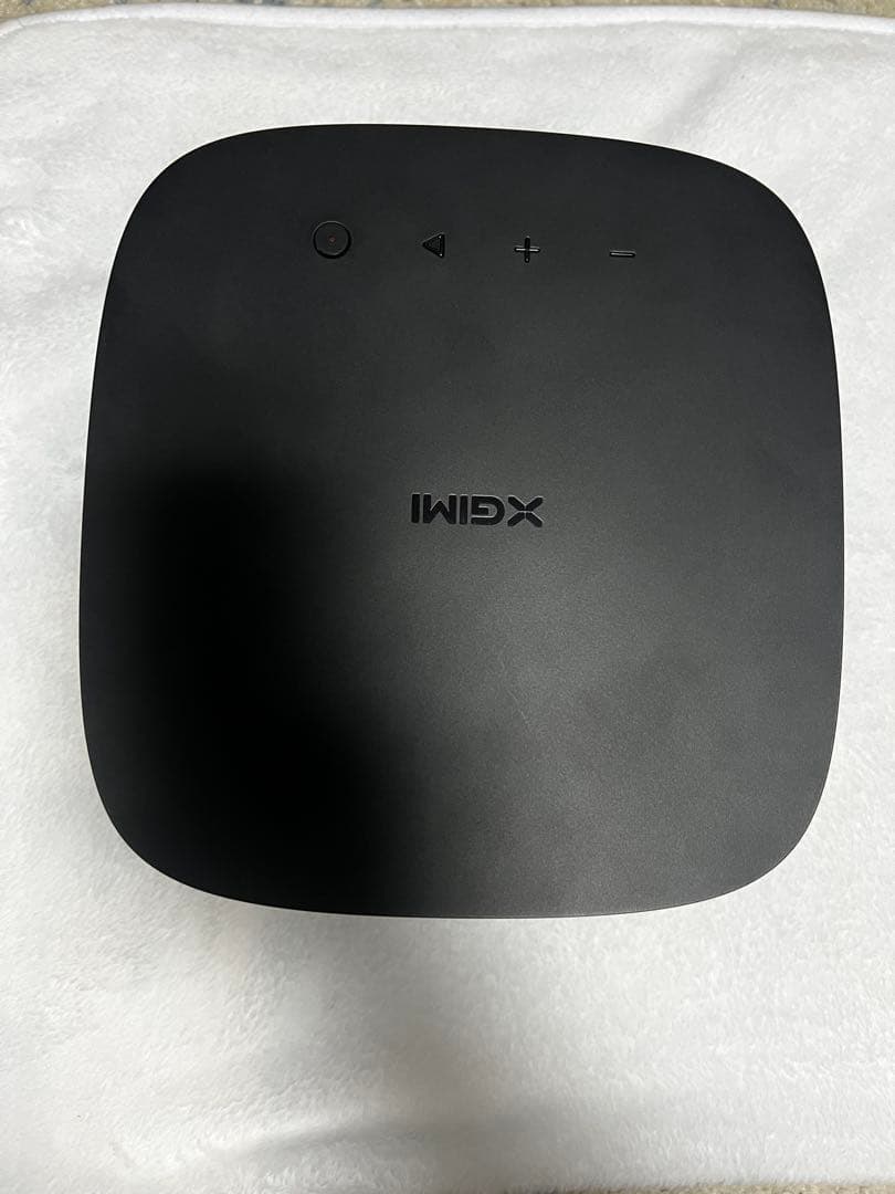 【美品/累計50h】XGIMI Horizon Pro 4K（壁掛けスタンド付）