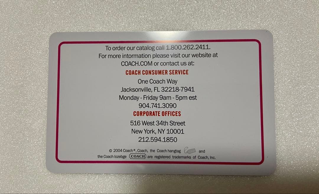 【新品未使用】COACH コーチ 長財布　黒　ラウンドジップ　C3441