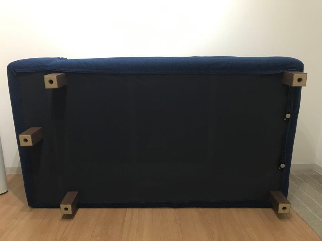 国産ソファブランド NOYES Decibel C4 2人掛け片ひじソファ